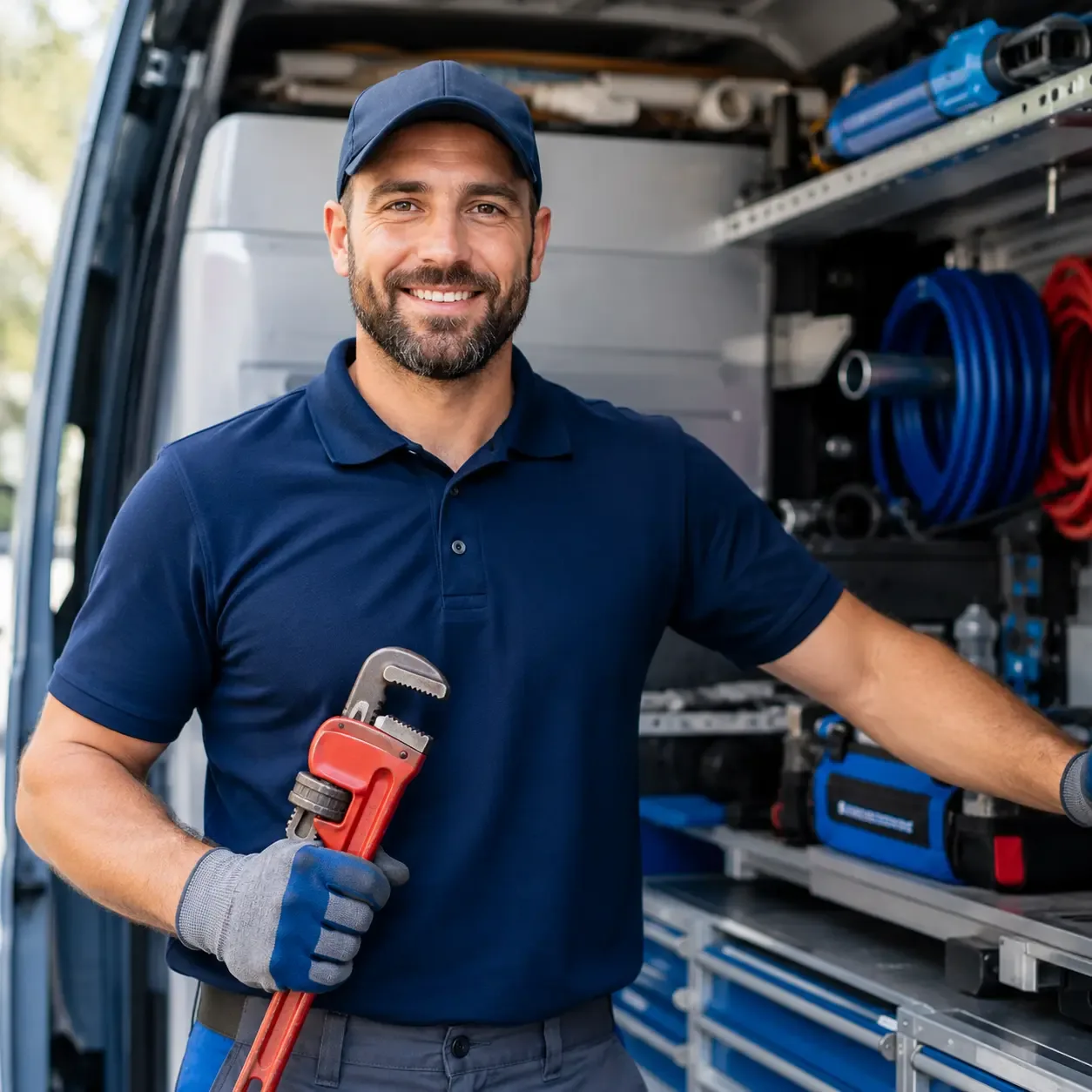 Local emergency plumbing professionals in La Crescent, MN
