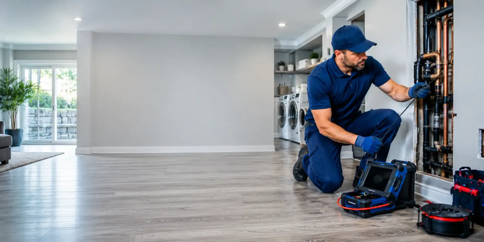 Emergency plumbing questions in La Crescent, MN