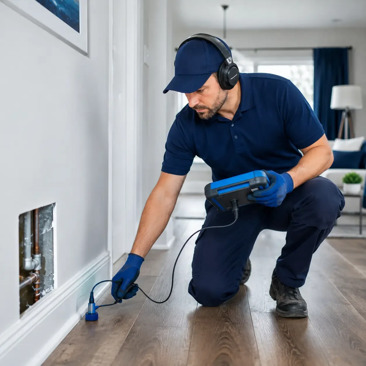 Emergency plumbing professionals serving La Crescent, MN